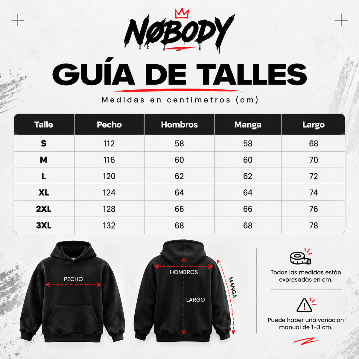 Full-Face Zip Hoodie